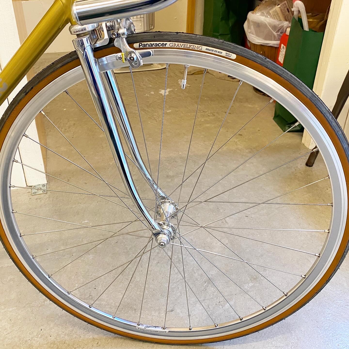 Panasonic競輪フレーム」 | Tokyo hippies mart