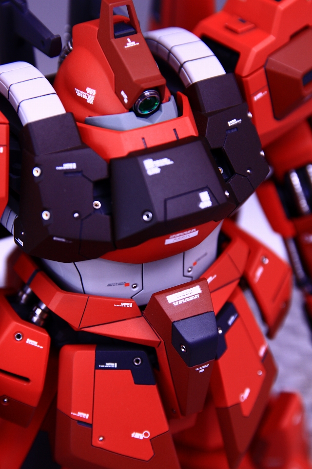 MG リックディアス・クアトロ機 T41【ぷらもっち】