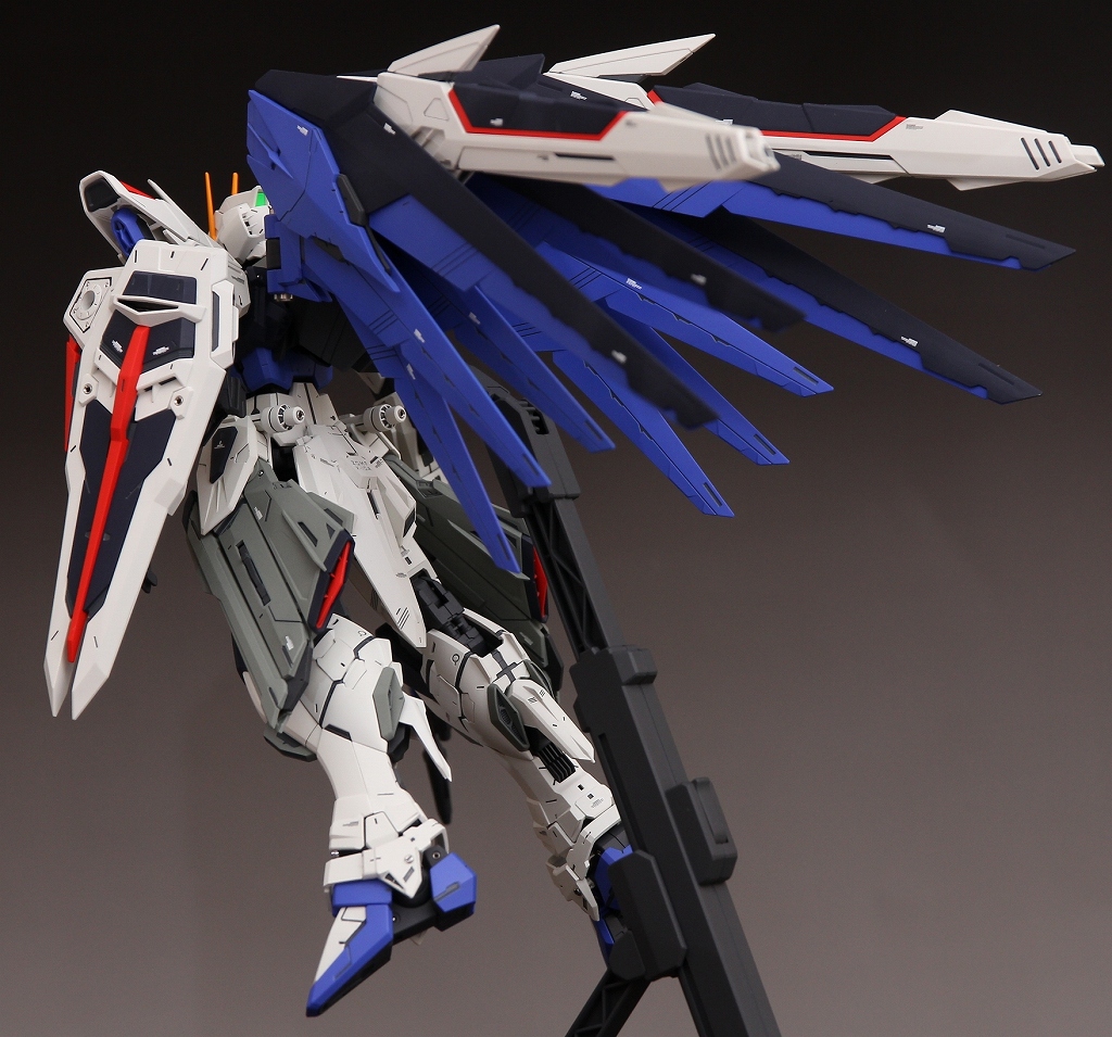 MG フリーダムガンダム Ver.2.0 T18【ぷらもっち】