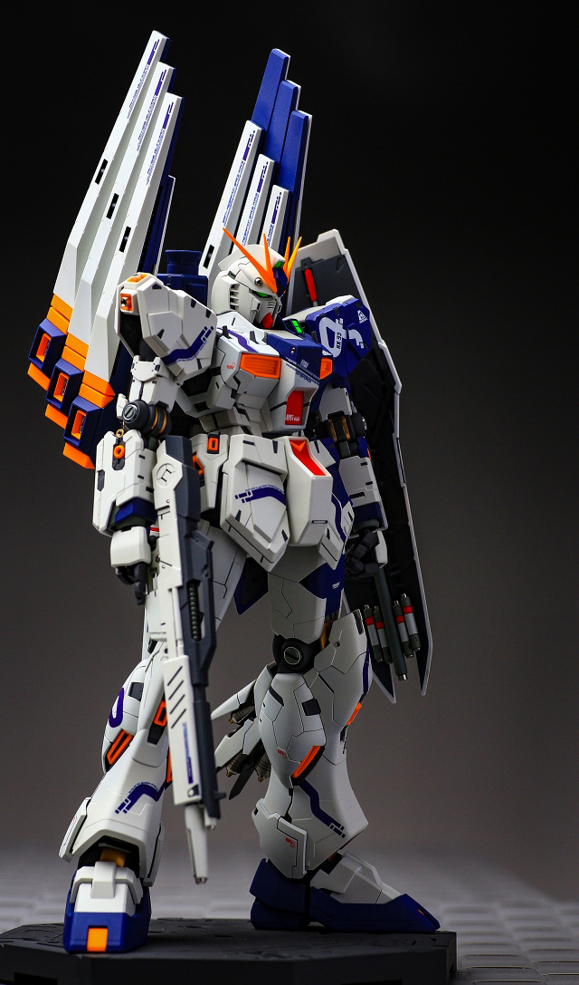 九龍ガンダム MG ニューガンダムVer.Ka U27【ぷらもっち】