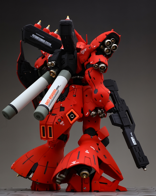 RG 1/144 サザビー V26【ぷらもっち】