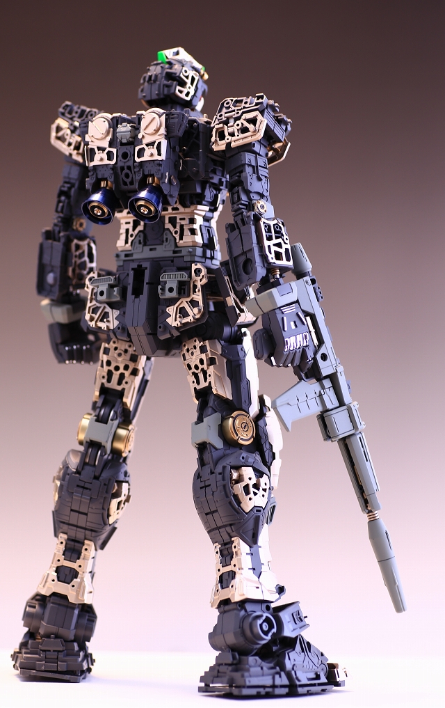 PG UNLEASHED 1/60 RX-78-2 ガンダム X03【ぷらもっち】