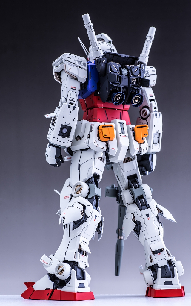 PG UNLEASHED 1/60 RX-78-2 ガンダム X03【ぷらもっち】