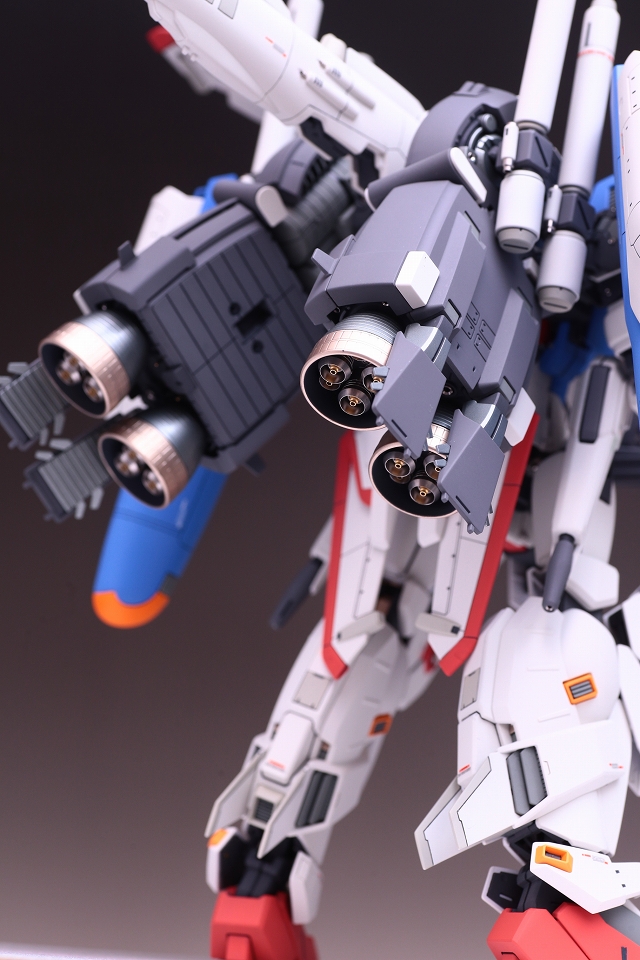 ぷらもっち】MG Ex-Sガンダム タスクフォースα ZB09