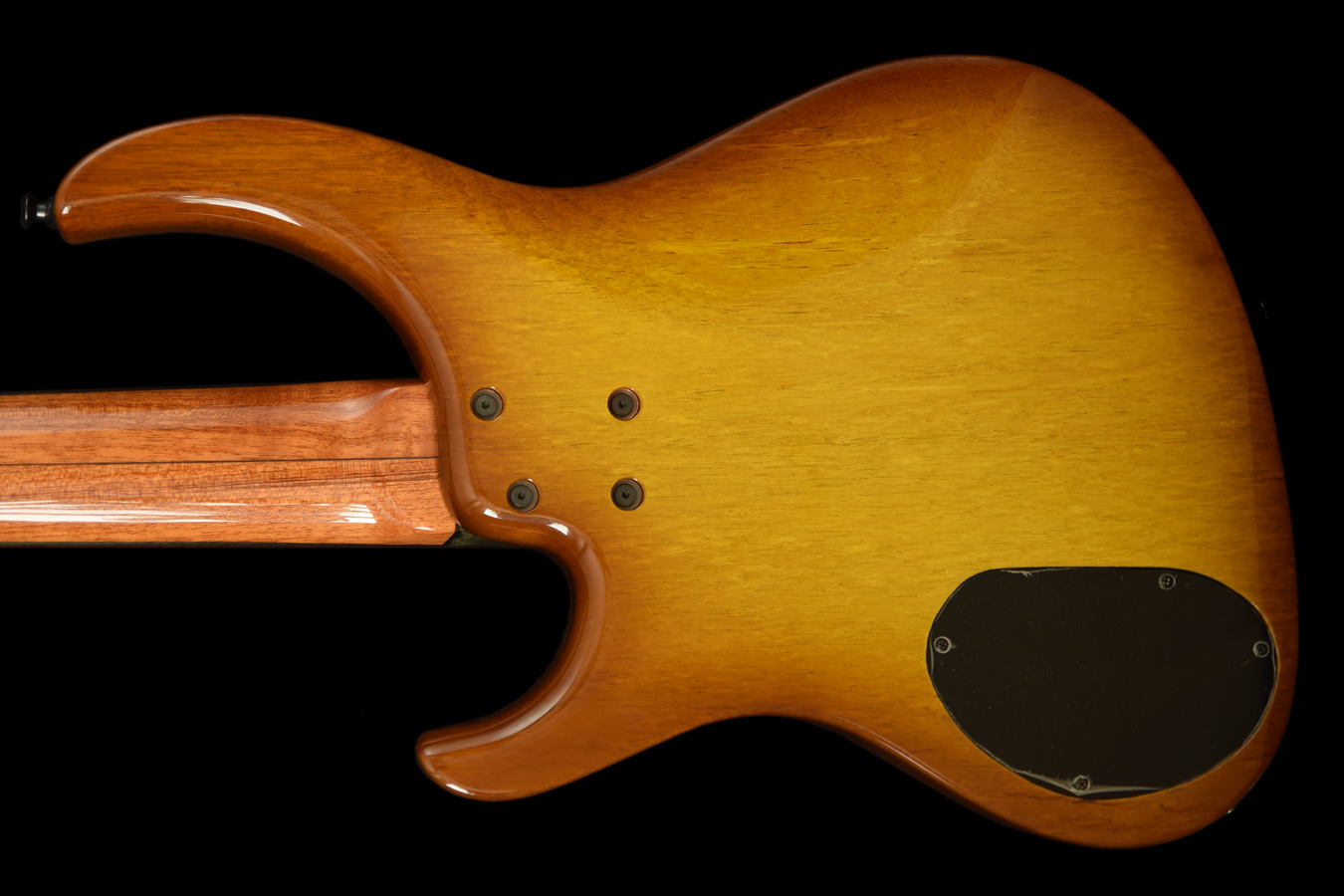 Modulus Genesis 5 **Archive** , High End Bass Guitars, Amps & Bass