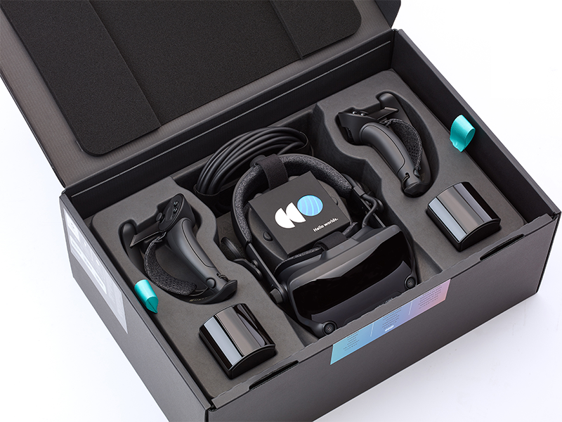 公式】VALVE INDEX VR キット – KOMODO Plaza (JP)