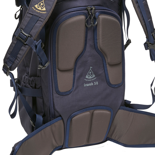 New Irwak 38 | バックカントリー用のバックパックからトリップに必要