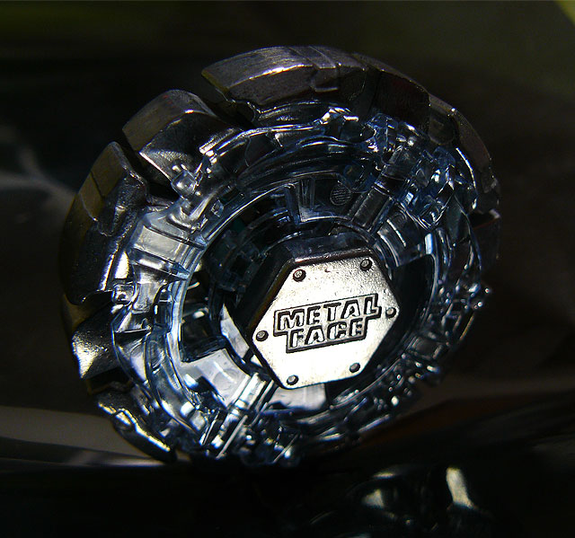 ぴーまん工房-メタルファイトベイブレードvol.