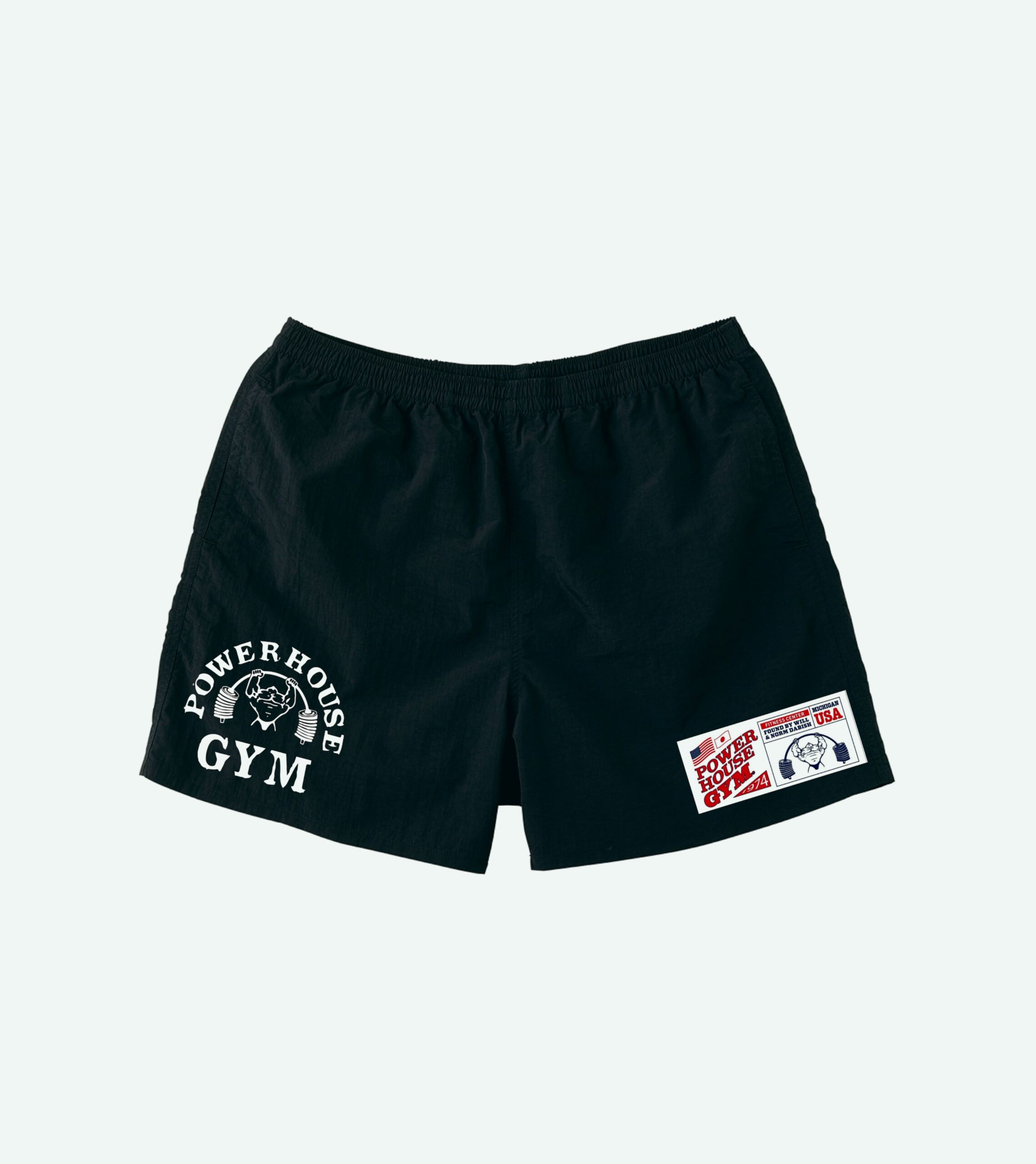 POWERHOUSE GYM HIDE YAMAGISHI Tokyo, Japan｜パワーハウスジム東京