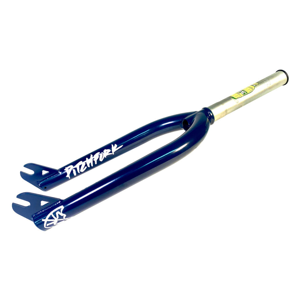 S&M Bikes XLT Tapered BMX Forks – Powers Bike Shop