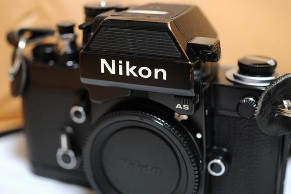 Nikon F2 Photomic AS: “ぽよりん”の写真集