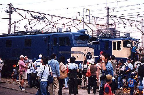 大宮工場公開02年春