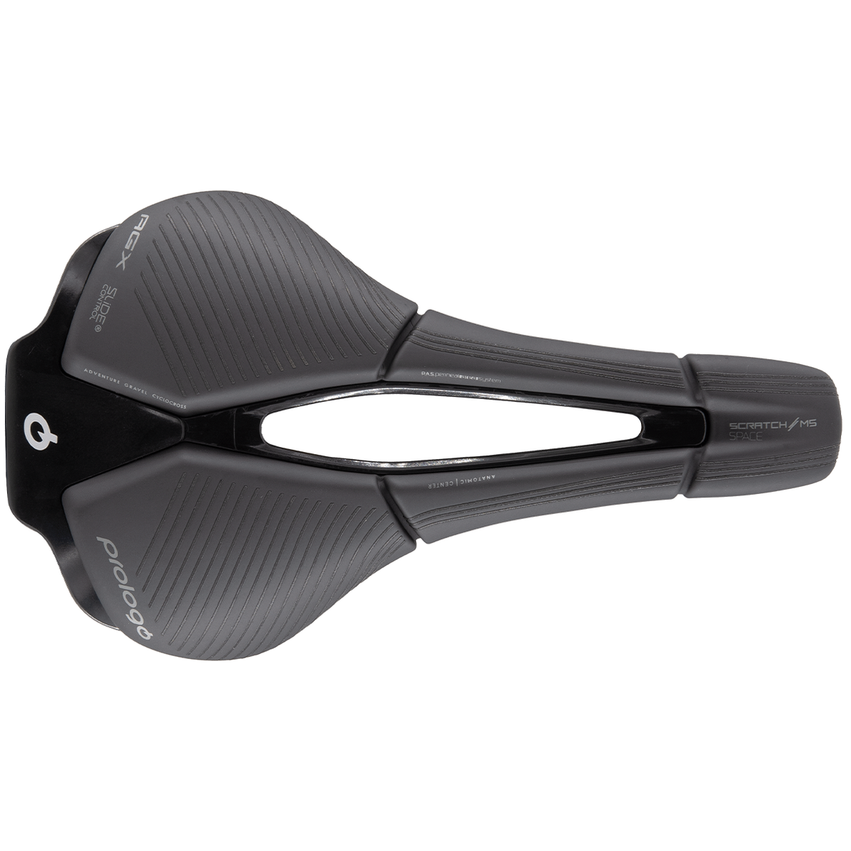 Scratch M5 PAS AGX Space Slide Control | Prologo