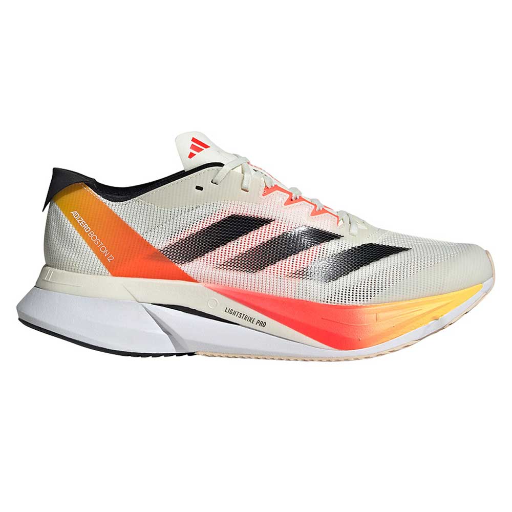 Men's Adidas Adizero Boston 12 - IG3320 – =PR= Run & Walk
