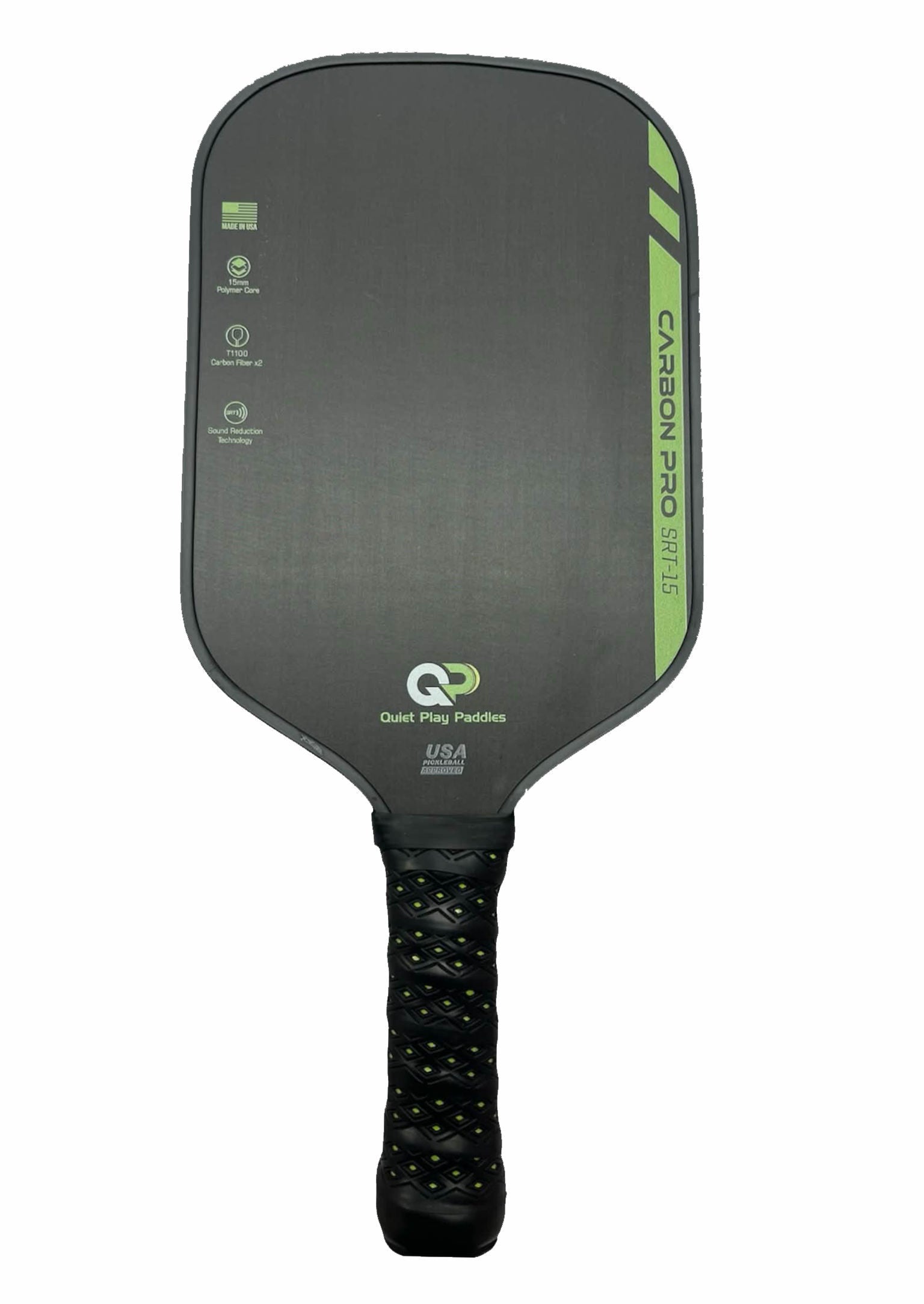 Carbon Pro SRT-15 – Quiet Play Paddles
