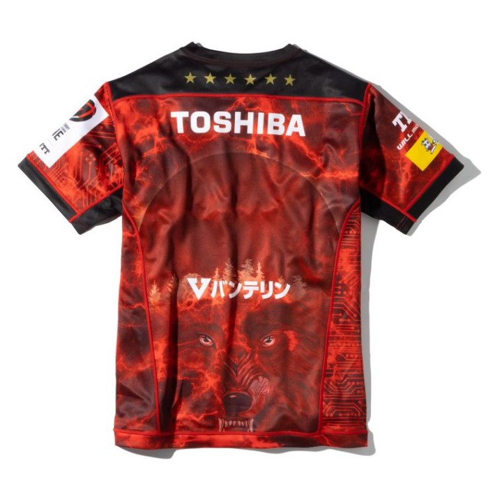 RUGBY FREAKS / ラグビー リーグワン 東芝ブレイブルーパス東京 ホーム