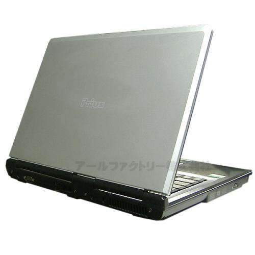 日立 Prius Note type K【Windows7・無線LAN・光沢液晶】 | 中古