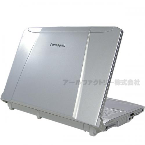 Panasonic レッツノート F10 CF-F10AWHDS 【Windows7 Pro・Core i5