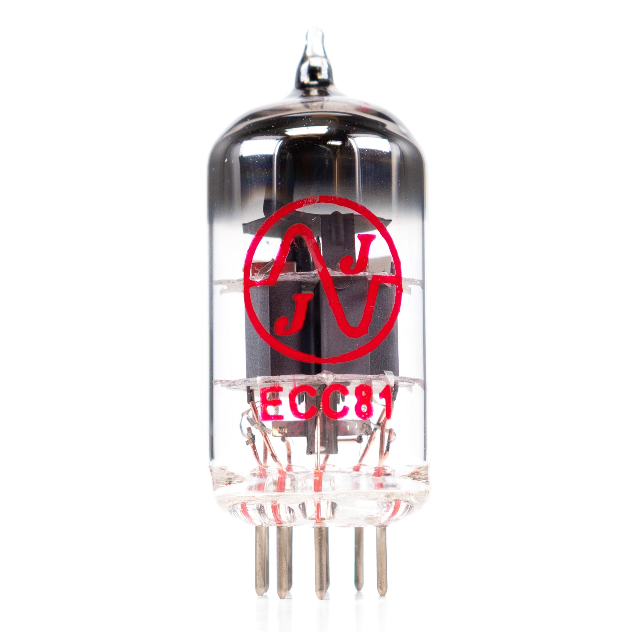 JJ ECC81 / 12AT7 Preamp Vacuum Tube