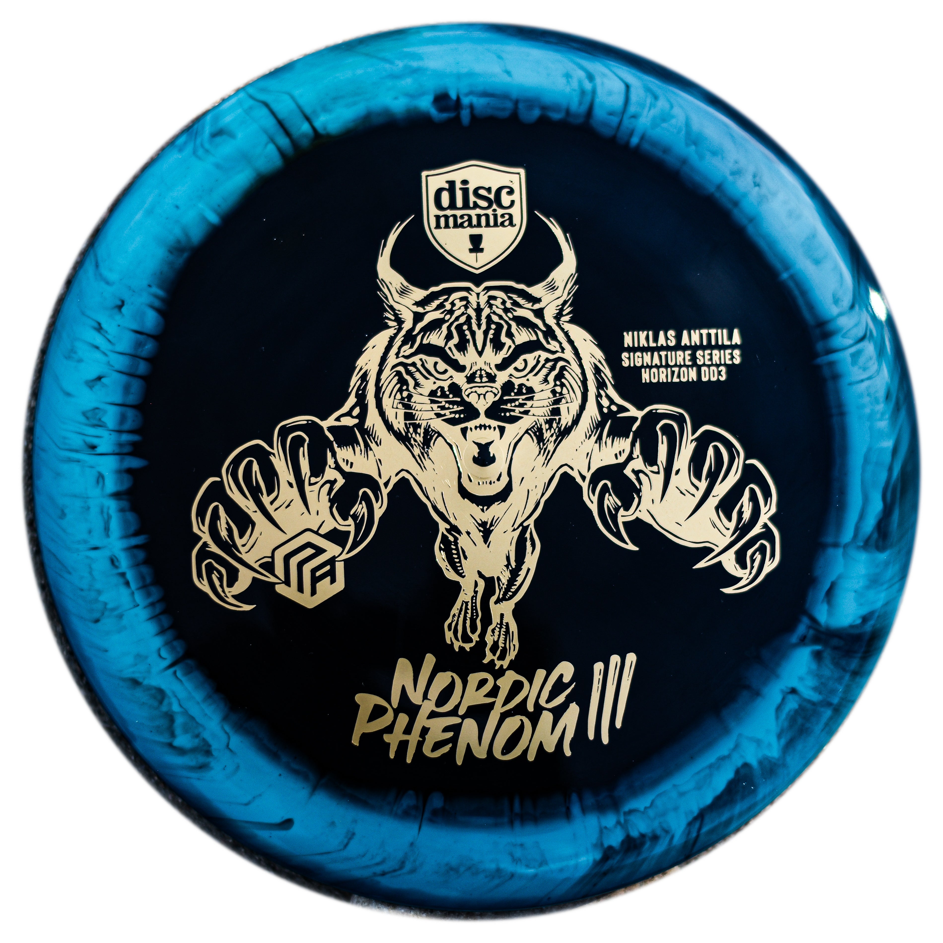 Niklas Anttila Nordic Phenom 3 Horizon DD3 – Rundfunk Disc Golf