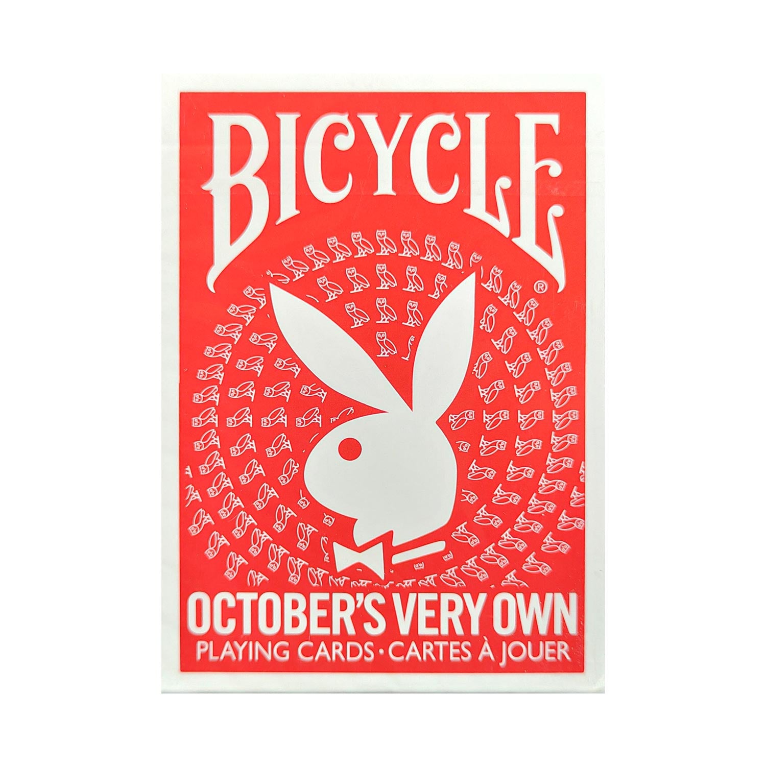 Bicycle OVO Playboy Playing Cards – RunIt Decks
