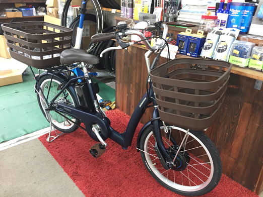 BRIDGESTONE フロンティア ラクット20インチ | Rush Eye BICYCLE SHOP