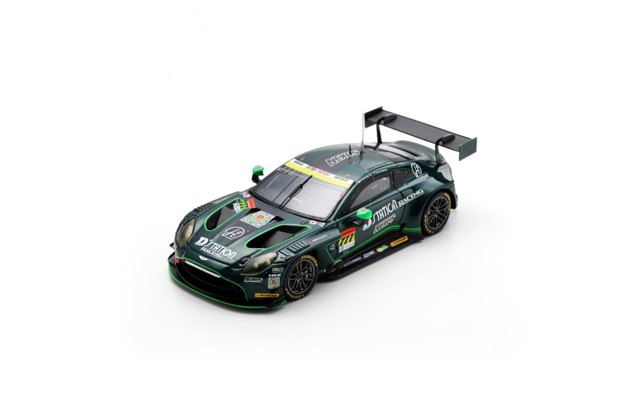 Spark SGT186 1/43 D'station Vantage GT3 No.777 D'station Racing