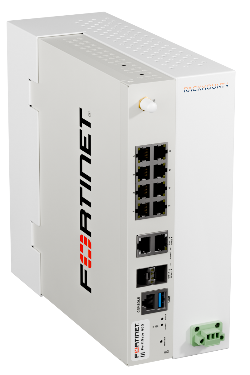 FortiDIN FortiGate 90G Series