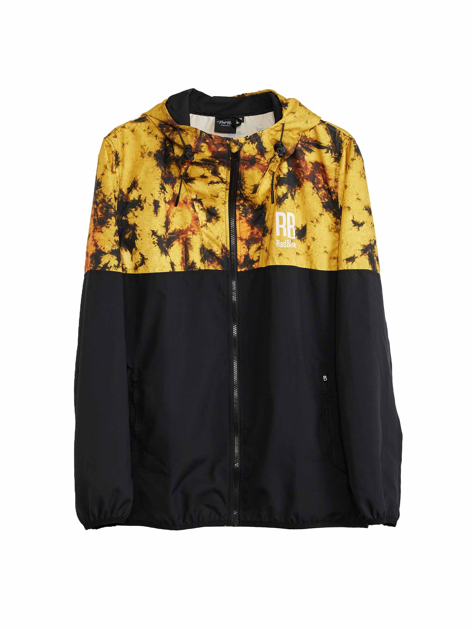 RadBlue マウンテンパーカー【TIEDYE】