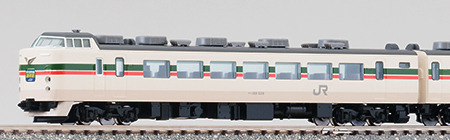 TOMIX 189系（グレードアップあずさ復活色・M52編成） | 鉄道ホビダス