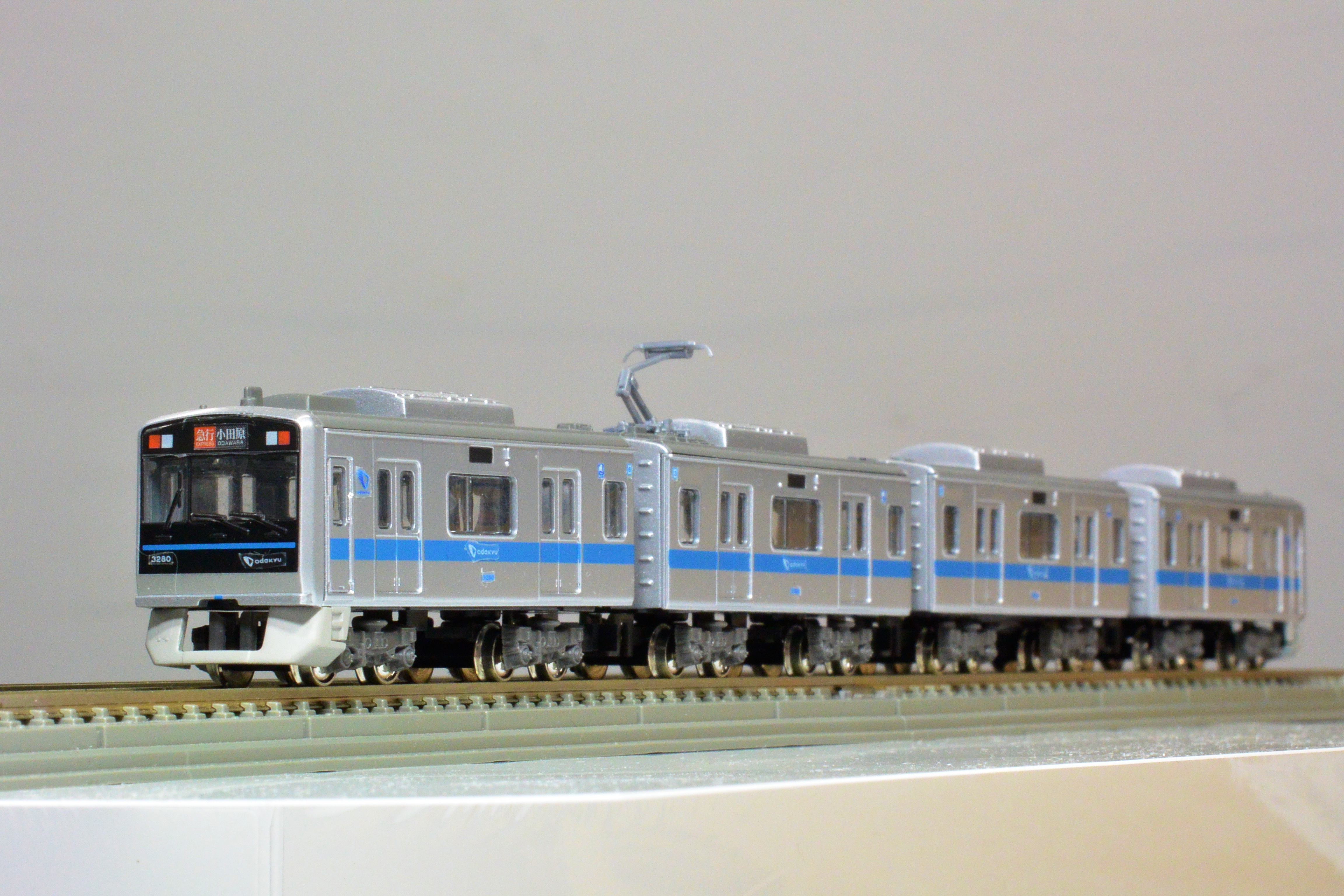 Bトレイン】何次車で作る？小田急3000形 – 鉄道模型部