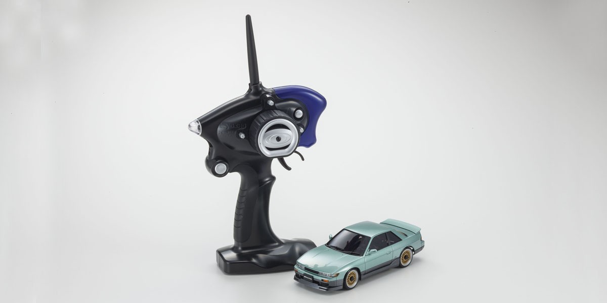 KYOSHO ミニッツAWD MA-020スポーツ レディセット 日産 シルビア K's