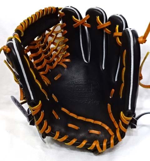 美津和タイガー 硬式グラブ(グローブ)Pennant King 最高峰 MEDE IN