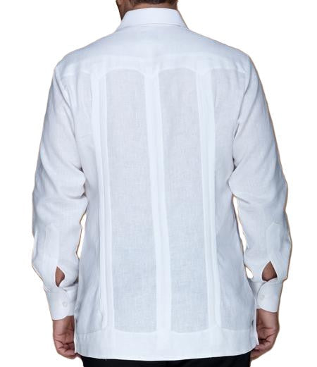 Supreme Guayabera Sizes XL - Long Sleeve – Ramon Puig Guayaberas
