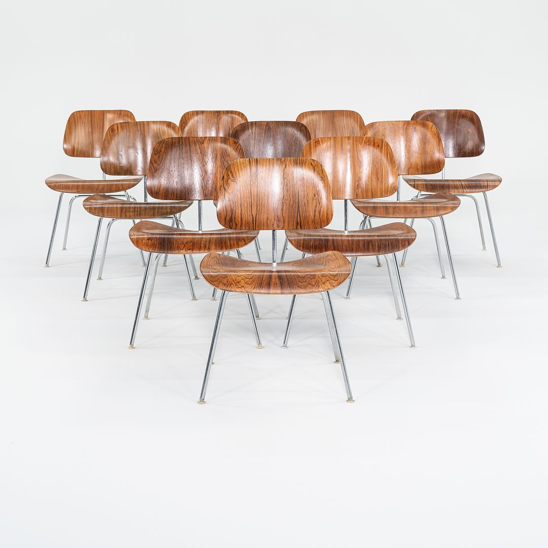 DCM Chair by Ray and Charles Eames | Rarify