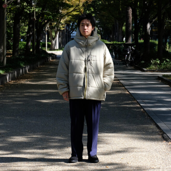 SEDAN ALL-PURPOSE POLAR PUFF PARKA - Blog
