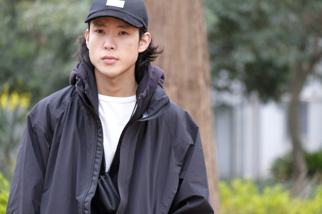 WILDTHINGS 3LAYER SMOKING JACKET - Blog