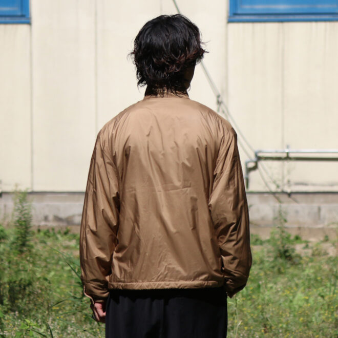 SandWaterr ORGANIZED WORK JACKET ‐ PE.ECO RIPSTOP - Blog