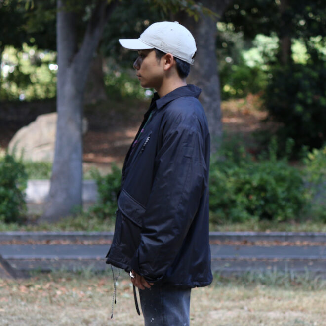 SandWaterr ORGANIZED WORK JACKET ‐ PE.ECO RIPSTOP - Blog