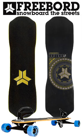 フリーボード FREEBORD