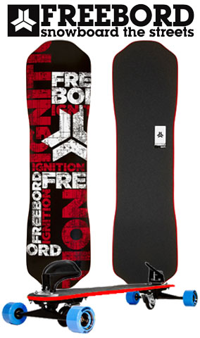 フリーボード FREEBORD