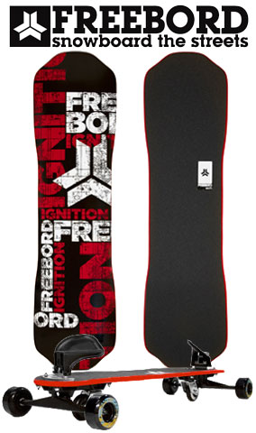 フリーボード FREEBORD
