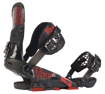 ライド RIDE ビンディング バインディング