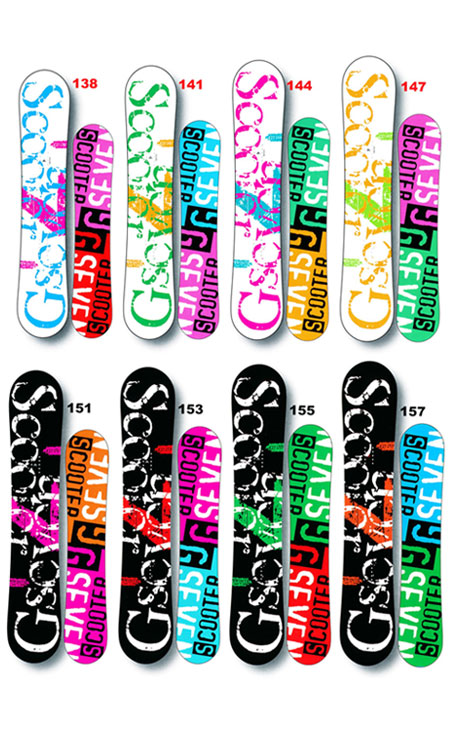 Scooter スクーター