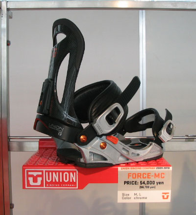 UNION ユニオン ビンディング