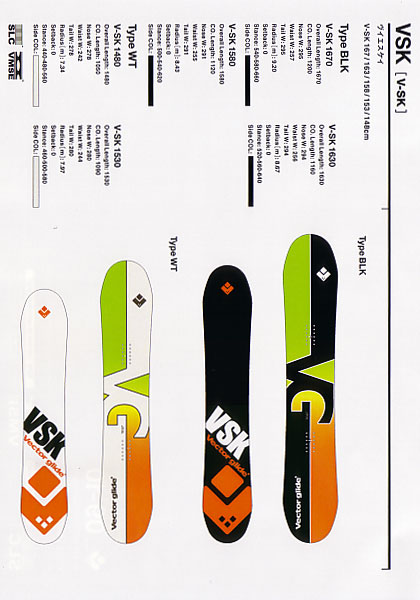 ベクターグライド VECTORGLIDE