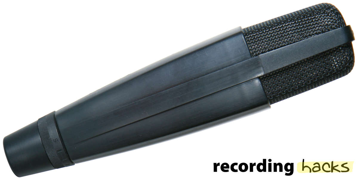 Sennheiser Electronics Corporation MD 421-II | RecordingHacks.com