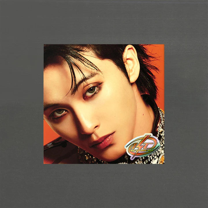 NCT Dream - ISTJ (Poster Version - Mark): CD - Recordstore