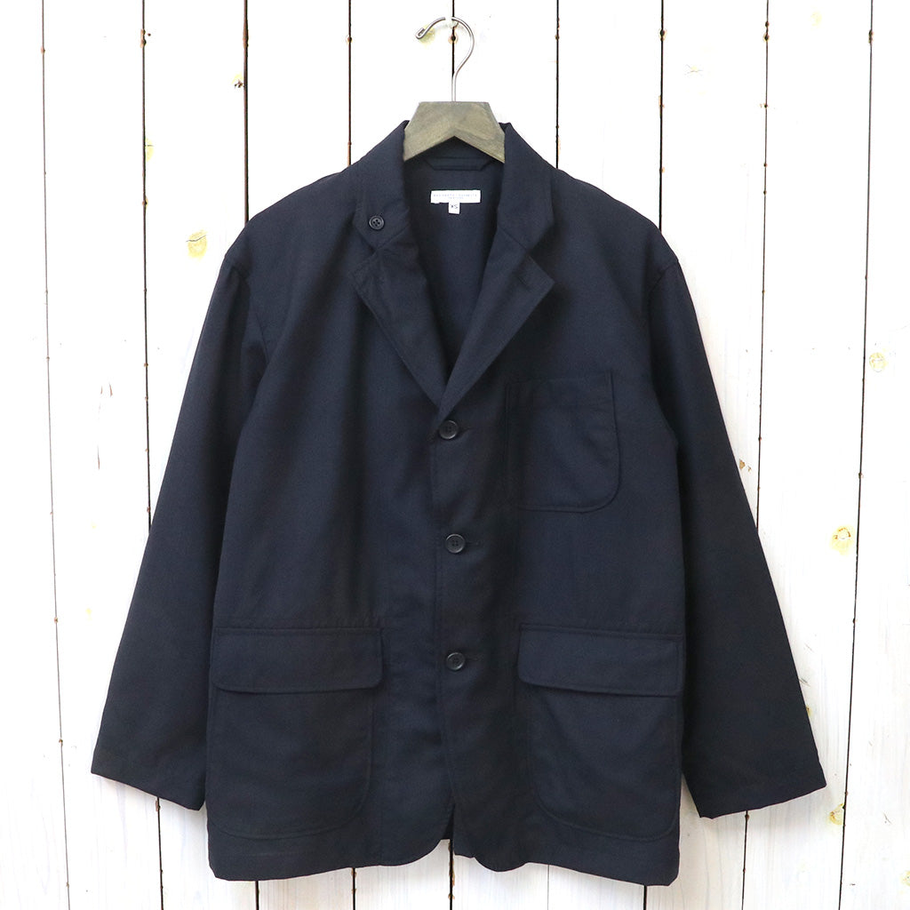 ENGINEERED GARMENTS『Loiter Jacket-Tropical Wool』 – Reggieshop