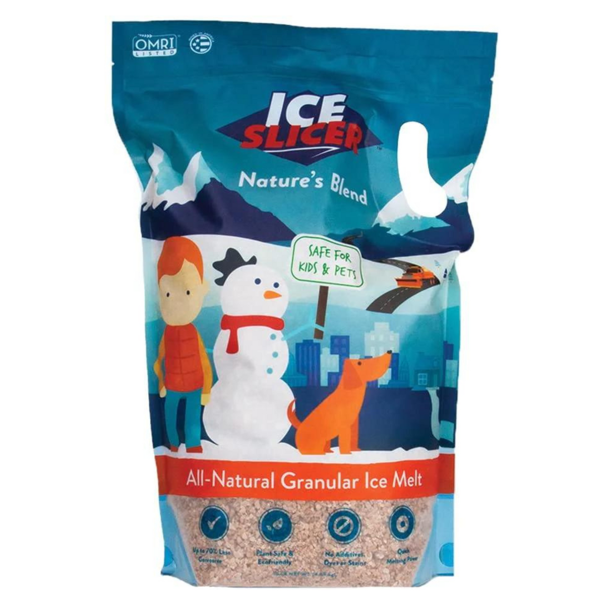 Nature's Blend Ice Melt – Redmond Equine